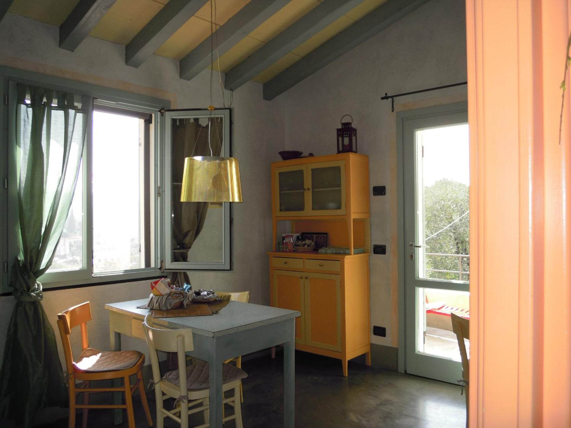Ferienwohnung I Freschi San Bartolomeo Al Mare Exterior foto