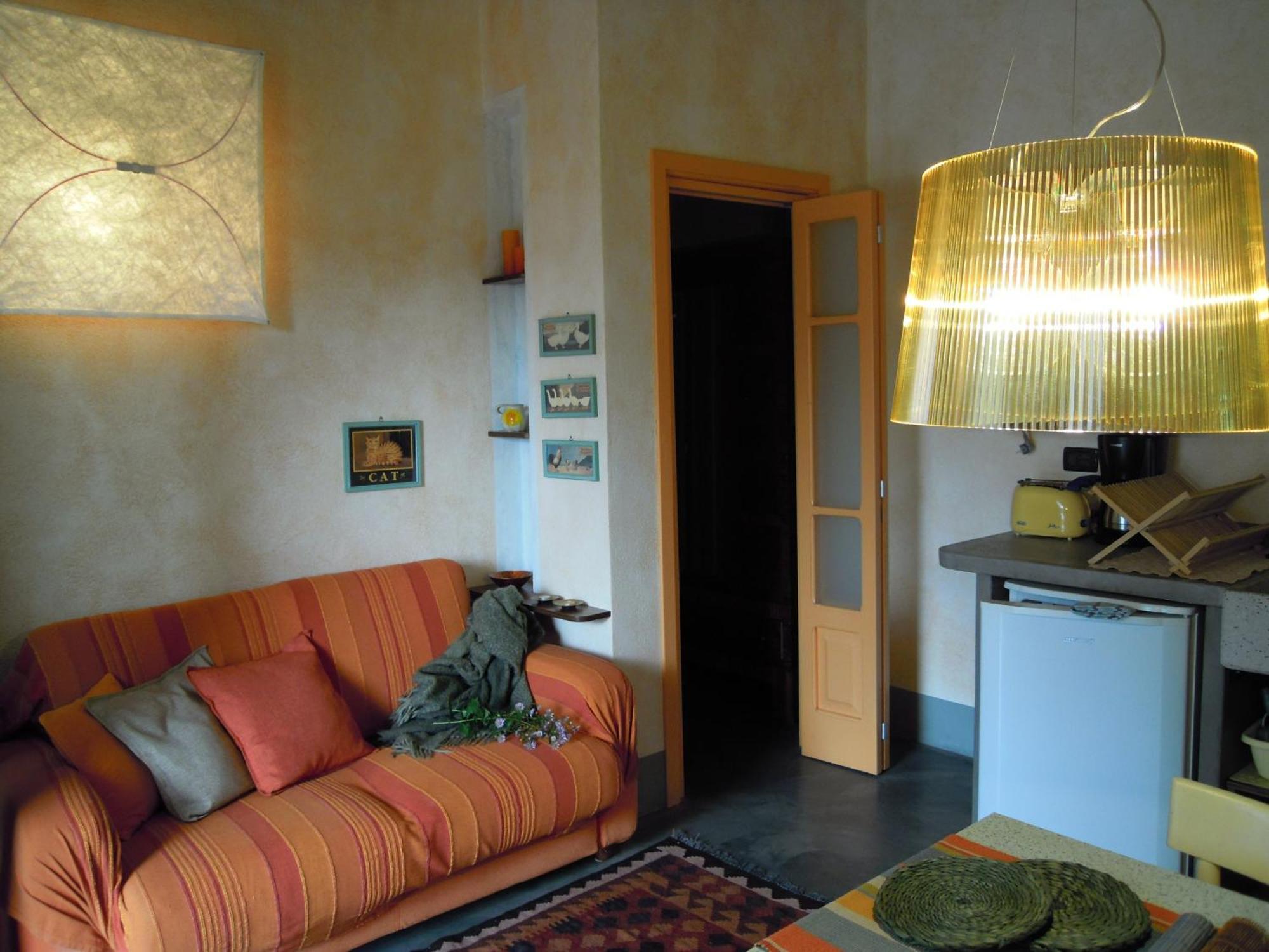 Ferienwohnung I Freschi San Bartolomeo Al Mare Exterior foto
