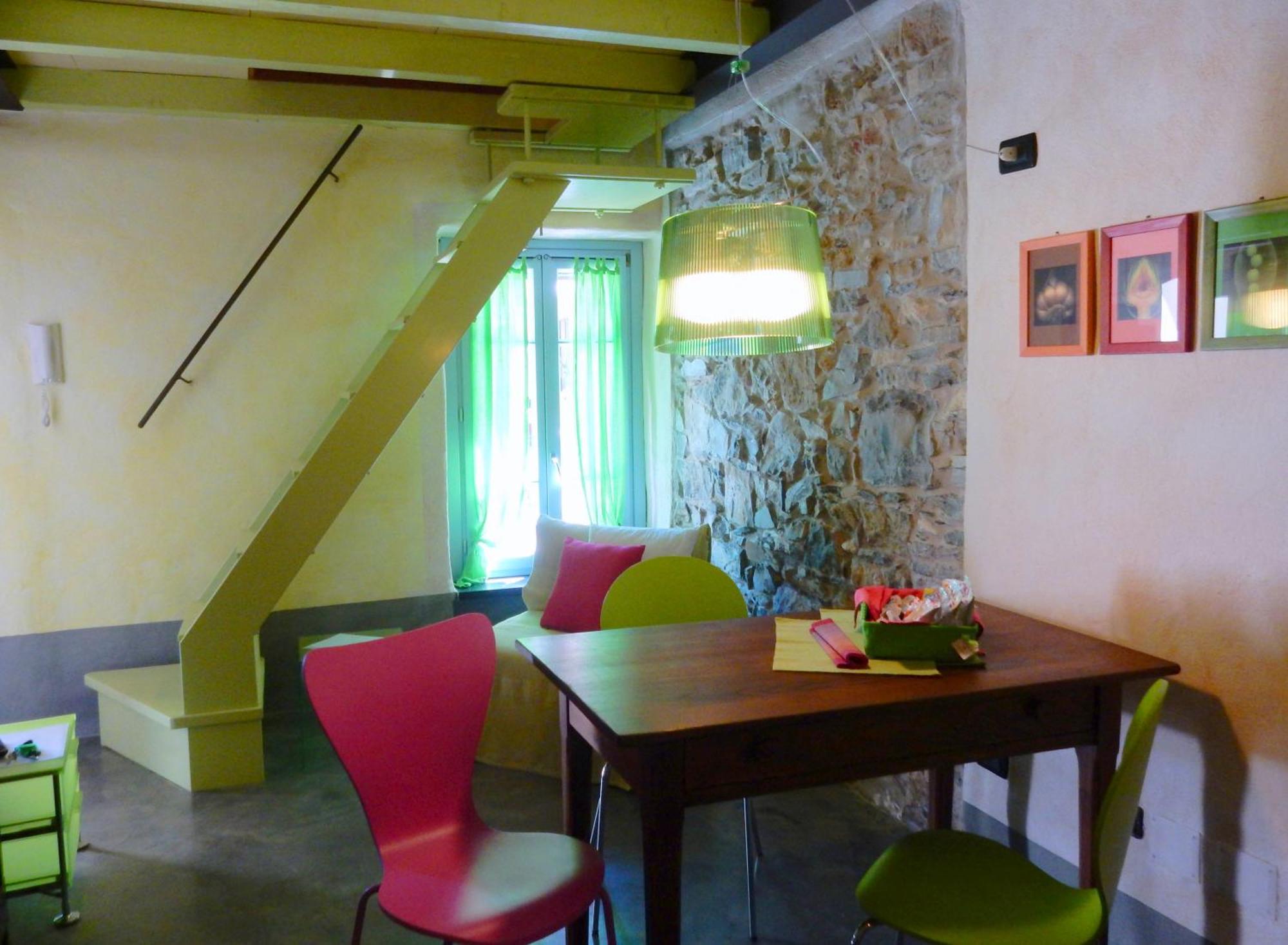Ferienwohnung I Freschi San Bartolomeo Al Mare Zimmer foto