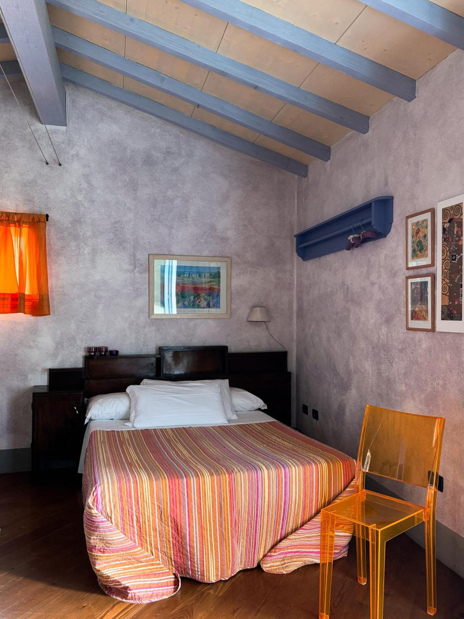 Ferienwohnung I Freschi San Bartolomeo Al Mare Exterior foto