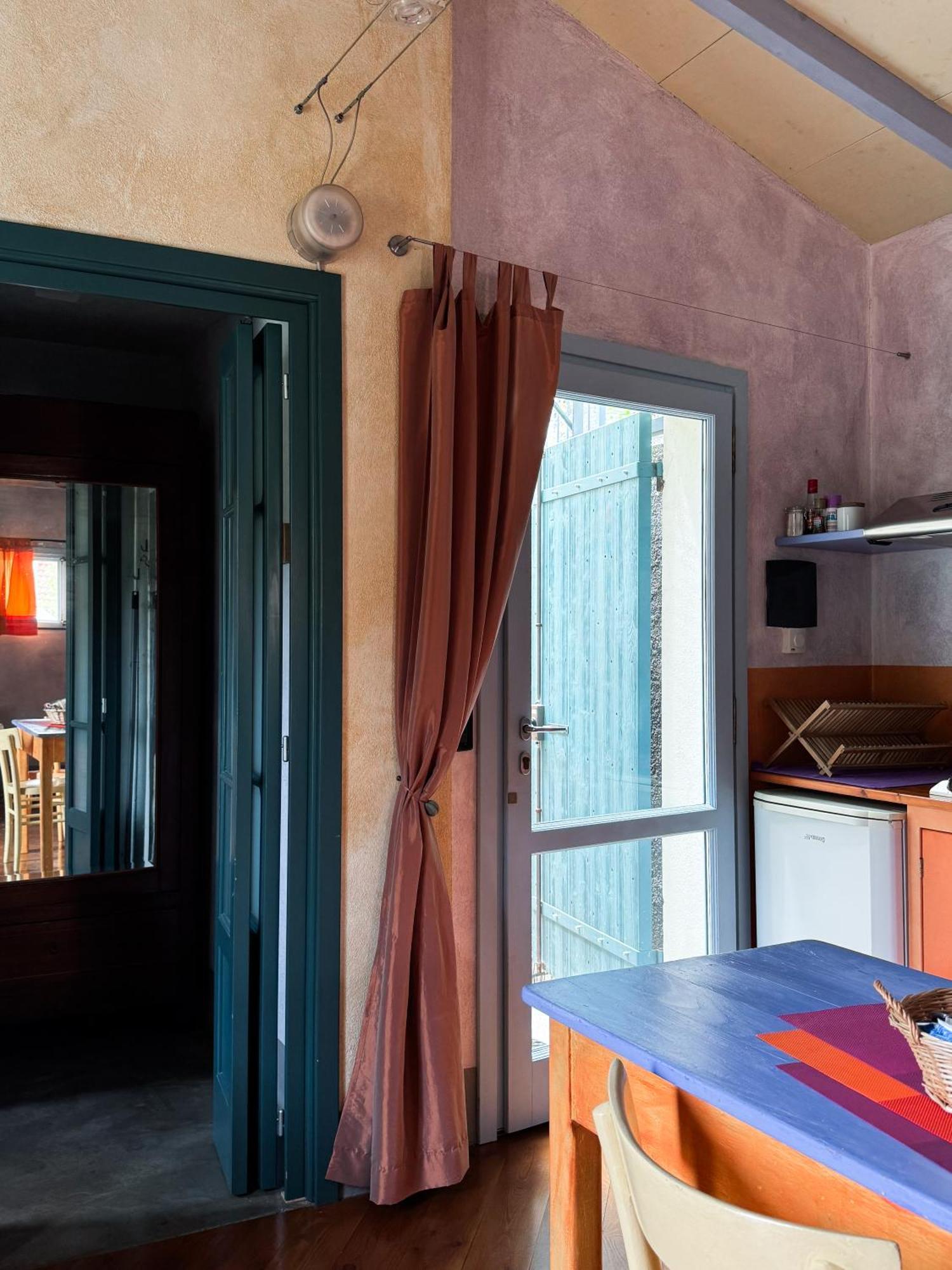 Ferienwohnung I Freschi San Bartolomeo Al Mare Exterior foto