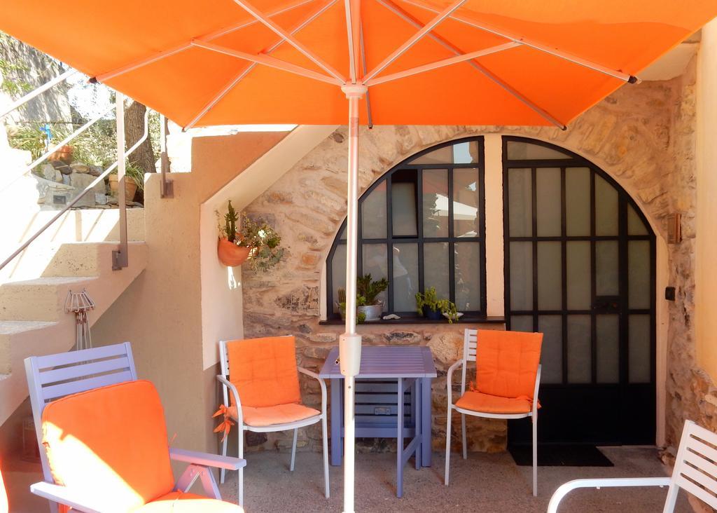 Ferienwohnung I Freschi San Bartolomeo Al Mare Exterior foto